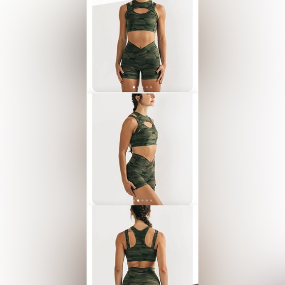 Alphalete Surface Matching Set - Picture 6 of 6